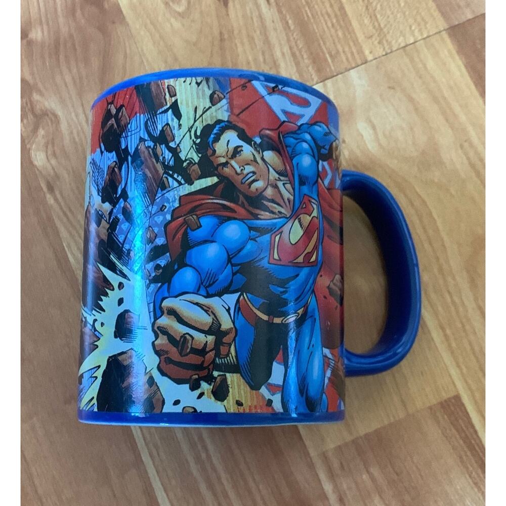 Supermán‎ America's Hero mug